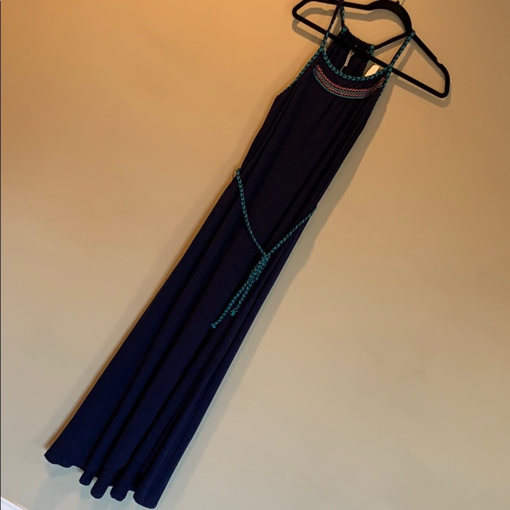 Nine 1 Eight Tribal Maxi Dress